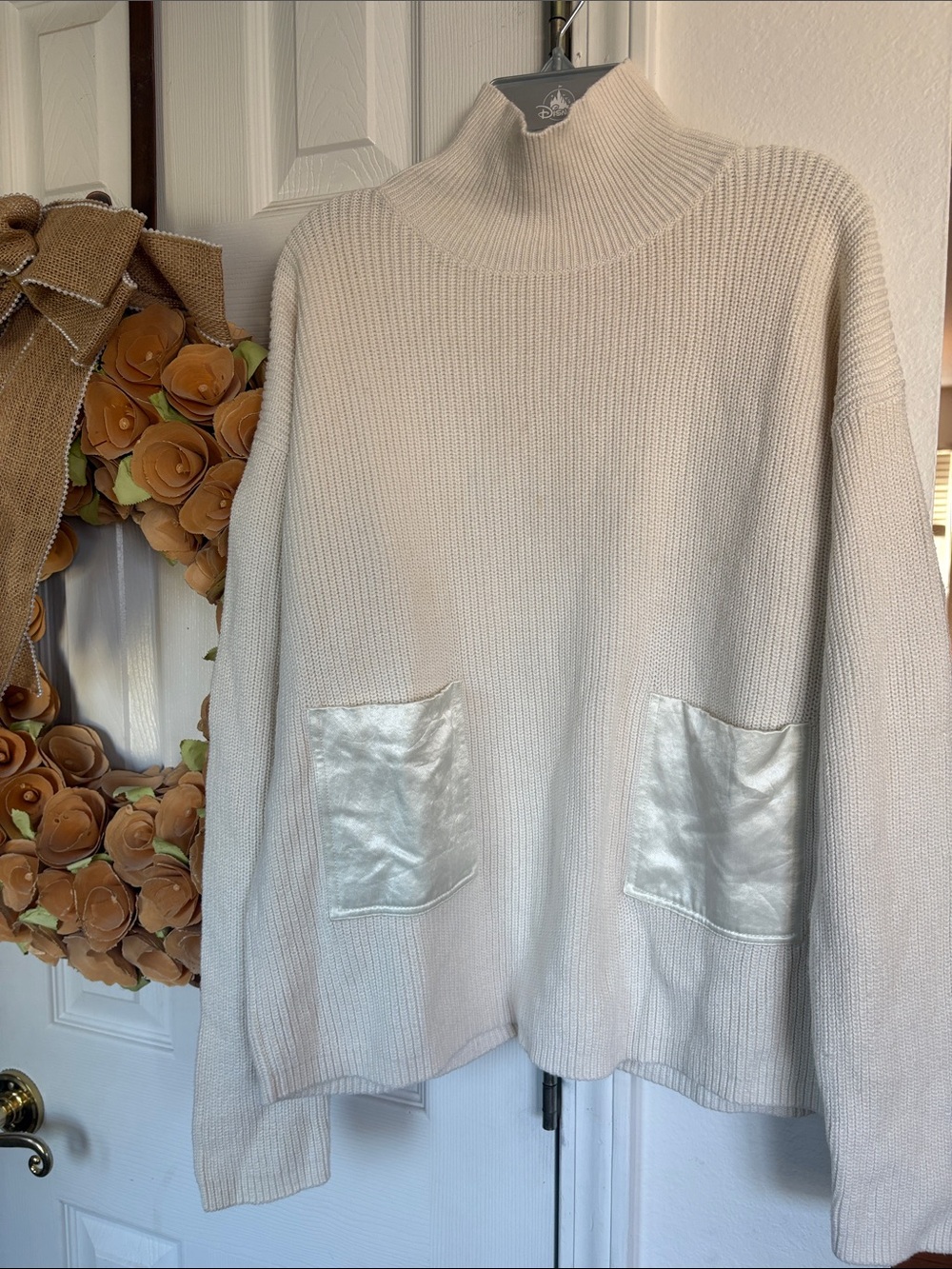 Hugo Boss cashmere blend Turtleneck Sweater